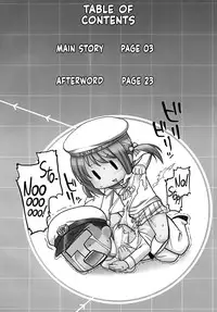 [Mahjong Yugen Co. Ltd 58 (Tabigarasu)] Micchaku! Chinjufu 24-ji | A Day in the Naval Base - Full Coverage! (Kantai Collection -KanColle-) [English] [Redlantern] [Digital]