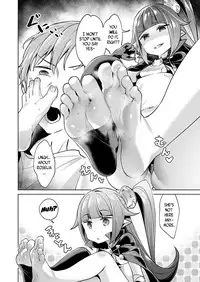 [Hizuki Akira] Yokubou Pandora 4 | Lust Pandora 4 (COMIC ExE 11) [English] [Zero Translations] [Digital]