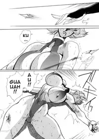 [Yuriai Kojinshi Kai (Yuri Ai)] Death&Destruction Digital #5 (Cutey Honey) [English] [Digital]