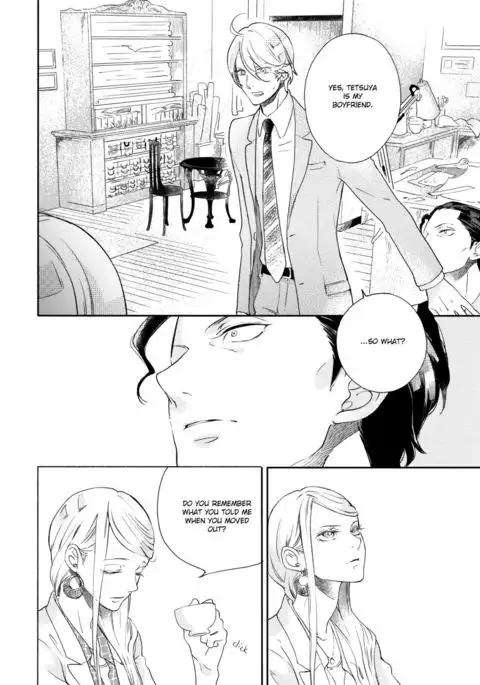 Joou to Shitateya Ch. 1-5