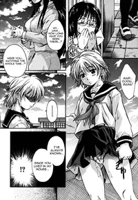 [Nakayama Tetsugaku] Tapu Love | Full of Love Ch. 1-4 [ENG] [Yoroshii]