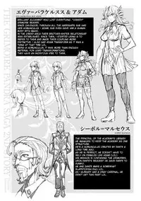 Shinkyoku no Grimoire