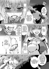 [Takahama Tarou] Hengen Souki Shine Mirage THE COMIC EPISODE1 (Seigi no Heroine Kangoku File Vol. 1) [English] [Noob Translation] [Digital]