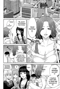 [Tohzai] Office Love Scramble [English] {NecroManCr}