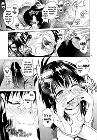 (COMIC1☆11) [sin-maniax (Todoroki Shin)] ToLOVEleS (To LOVE-Ru Darkness) [English] [Doujins.com]