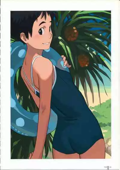 [Takamichi] TAKAMICHI SUMMER WORKS