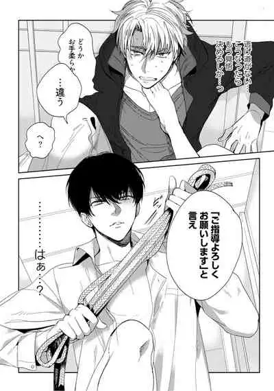 Hajimete wa Zenbu Kare no Gochisou