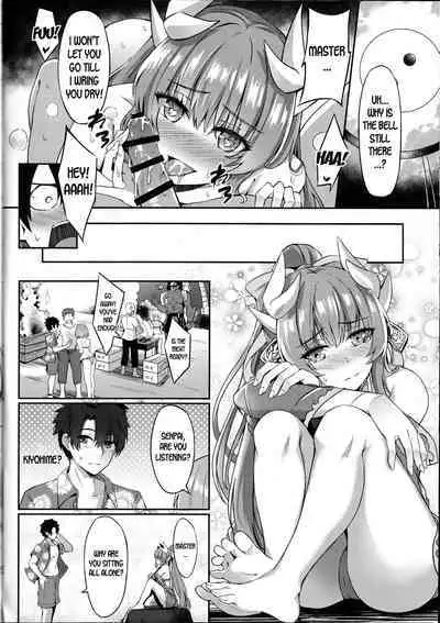 (C96) [Koniro Kajitsu (KonKa)] Sukisuki My Master (Fate/Grand Order) [English] [desudesu]