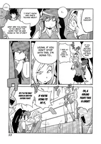 [Kotoyoshi Yumisuke] Leona Explosion [Complete][English]