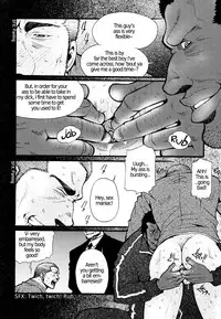 [Tsukasa Matsuzaki] Chapter 5 - The Voyeur Company's Journal of Desperation [ENG]