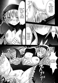 (SUPER16) [Kaitsushin (Namamo Nanase)] Gin-sama Haramase | Get Me Pregnant Gin-sama (Rozen Maiden) [English] {Doujins.com}