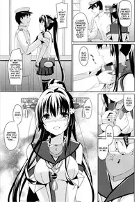 (SC61) [abgrund (Saikawa Yusa)] Yamato wa Teitoku to Koi shitai | Yamato Wants to Love You, Admiral (Kantai Collection -KanColle-) [English] [HimaHimaSeijin]