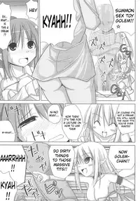 [Kurikara] Pai☆Zuri [English] [Ryuutama]