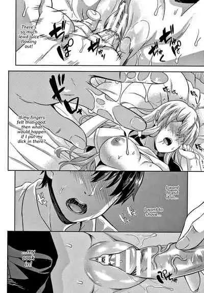 Koibito wa Kyuuketsuki!? Ch 1~6