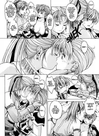 [Kozo Yohei] Spunky Knight XXX 4 [English]