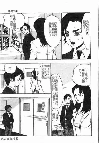 Fallen love at night