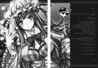 (C80) [Alemateorema (Kobayashi Youkoh)] GARIGARI 36 (Touhou Project)