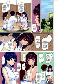[Kisaragi Gunma] Suki ni Nattara Icchokusen! | It's A Straight Line Once You Fall In Love [English] [Colorized] [Decensored]