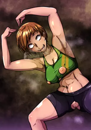 Sen'nou sareta P de 4 na hiroin