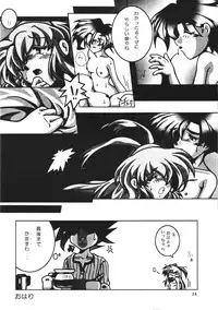 [Seishun No Nigirikobushi!] Favorite Visions (Sailor Moon)