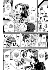 [Maeshima Ryou] Gender Free (Kirakira Otona Lesson) [English] {Hennojin}