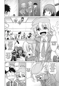 [Nishinaka Charlie] Cheers! Vol. 11 [English] {SaHa}(Ongoing)