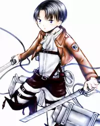 [Fujiwara Nobiru] Levihan Tsume Awase (Shingeki no Kyojin)