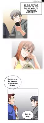 [Husky guy] SStudy Ch.0-27 (English) (YoManga) (Ongoing)