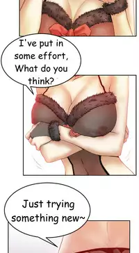 My Office Ch.1-43 (English) (Ongoing)