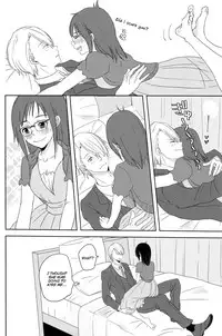 (Hyousou Strast) [gloomy seven (Katou Piko)] Be my honey (Yuri on Ice) [English] [Tigoris Translates]