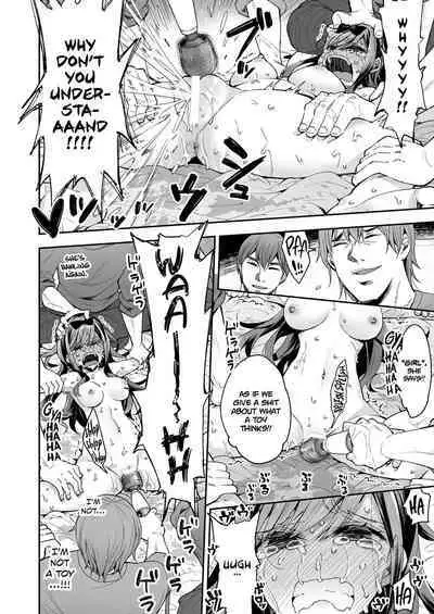 Omocha Shoujo Mugen Zecchou ni Naku | The Toy Girl Weeps in Endless Pleasure