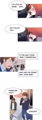 Miss Mystic Ch.1-12 (English) (Ongoing)