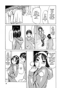 [Millefeuille] Passion Packed Ch. 1-6 [English] {Tadanohito}