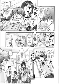 (C88) [High-Spirit (Aogiri Penta)] JosOna Ekstasis! Soushuuhen [English] [mysterymeat3]