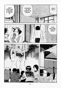 [Iwakoshi Kunio] Goro Mesu Tenshi | Fighting Bitch Angels Ch. 1-2 [English] [Strange Scans]