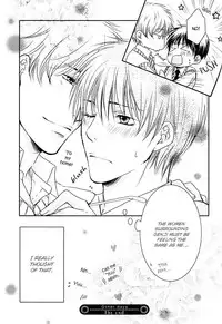 Yuushitetsusen no Koi