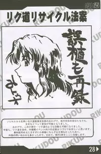 (C60) [Rikudoukan (Rikudou Koushi)] Weakly Rikudou SP No.004 (Various)