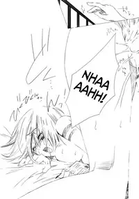 (C73) [Meiji Chimera (Chibita, Fujiwara Yuuka)] Ikenai Allen-tan PURE WHITE (D.Gray-man) [English] [biribiri]