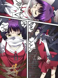 [Atelier Hachifukuan] Neko Shibari (Gegege no Kitarou)