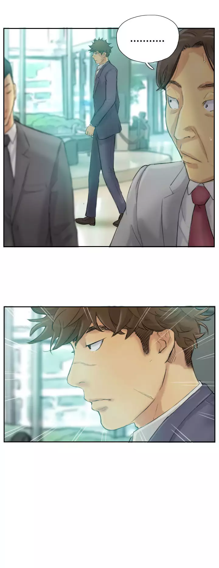 Thief 小偷 Ch.1~5 中文