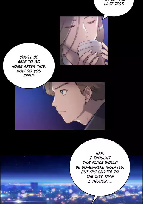 Sex Knights-Erotic Sensuality & Perception Ch.1-21