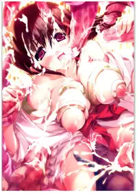 (Tora Matsuri 2015) [Circle ARE (Kasi, Cheru)] ARE Full Color Manga Soushuuhen Nagato (The Melancholy of Haruhi Suzumiya)