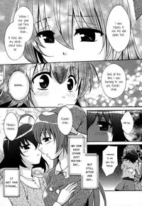[Izumi Rin] Lovers Forecast (White Yuri - Girls Love Paradise) [English] {yuriproject}