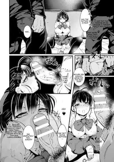 2D Comic Magazine Futanari Biryona Zako Mesu Bokki o Hakai Ryoujoku Vol. 1 | 2D Comic Magazine Futanari-Ryona Females With Erections Being Defeated And Abused Vol. 1