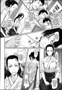 [Kisaragi Gunma] Suki ni nattara Icchokusen! | A Straight Line to Love [English] [TripleSevenScans]