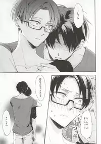 (C88) [3cloudy (Mikumo)] Oh my Liberty!! 2 (Shingeki no Kyojin)