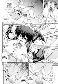 [Akiyama Kenta] Maid de Rhapsody | Rhapsody With a Maid [English] [SaHa]