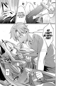 [Hizuki Akira] Yokubou Pandora | Lust Pandora Ch. 4-6 [English] [Zero Translations] [Digital]