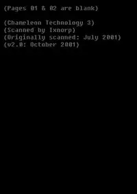 (C52) [Mengerekun (Tacchin)] CAMELEON TECHNOLOGY 3 (Slayers)