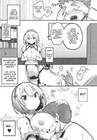 (COMIC1☆15) [mocha*2popcorn (Kibii Mocha)] Otoko o Tateru Iyashi no Maid-sama | The Soothing Maid Establishes a Man (Azur Lane) [English] [mammarian]